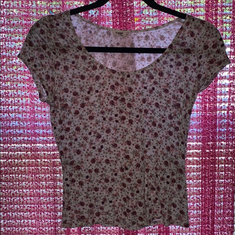 Flower top